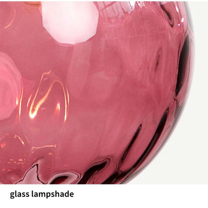 GlasSphere - Elegante Glazen Bolvormige Hanglamp