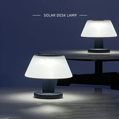 SolarGlim Vloerlamp – Benadrukt de Zonneglans en Elegantie