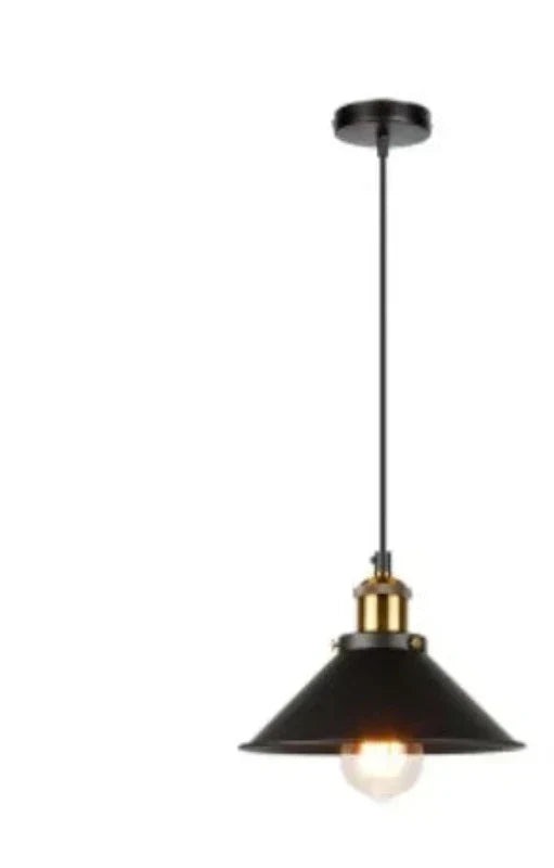 IndustriLicht - Moderne LED Hoorn Hanglamp