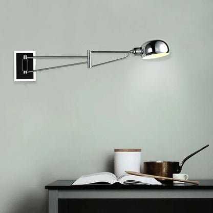 HemelKolom - Minimalistische Wandlamp