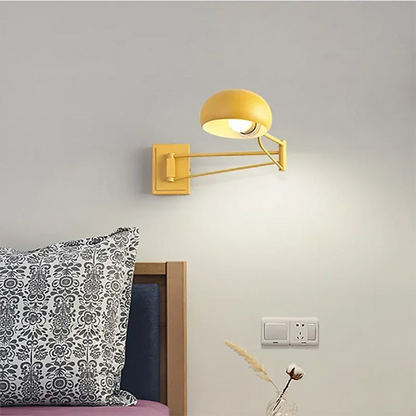 HemelKolom - Minimalistische Wandlamp