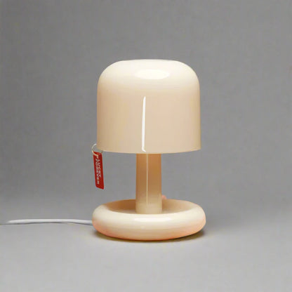 LuminaMycelium - Sfeervolle Paddestoelvormige Lamp