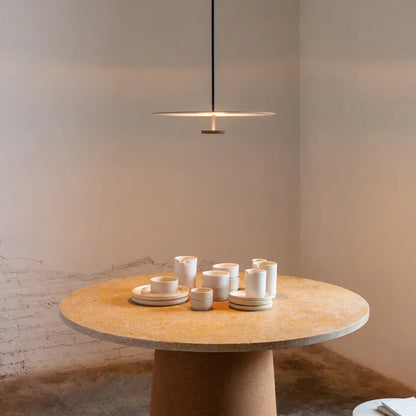 ElegantRond – Minimalistische Ringvormige Hanglamp