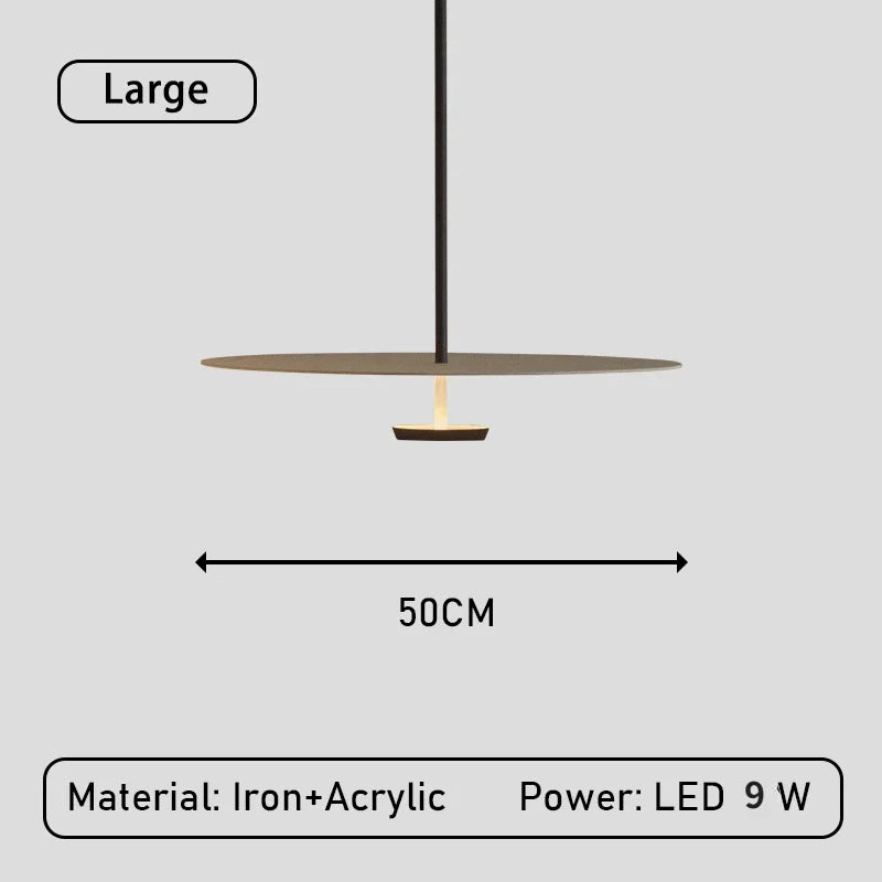 ElegantRond – Minimalistische Ringvormige Hanglamp