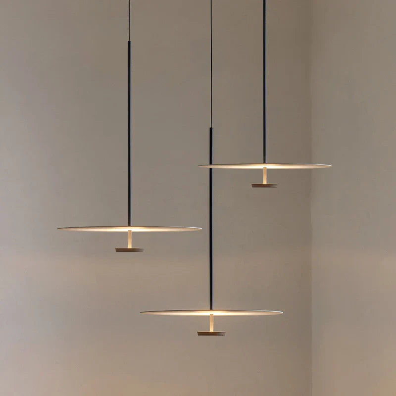 ElegantRond – Minimalistische Ringvormige Hanglamp