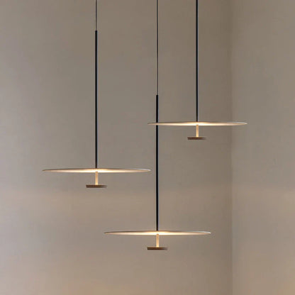 ElegantRond – Minimalistische Ringvormige Hanglamp