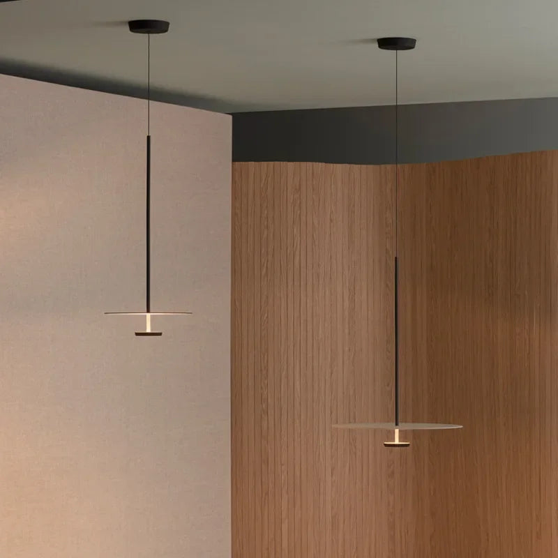 ElegantRond – Minimalistische Ringvormige Hanglamp