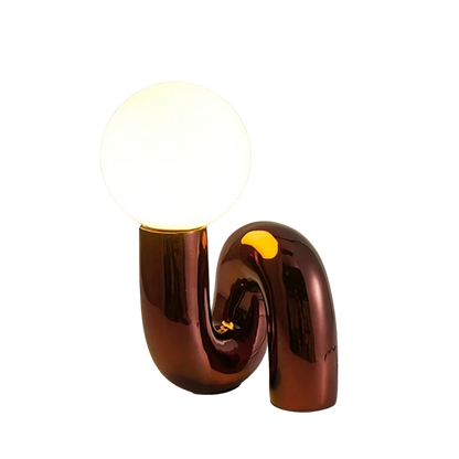 LumiGlobe - Moderne Glazen Bol Lamp