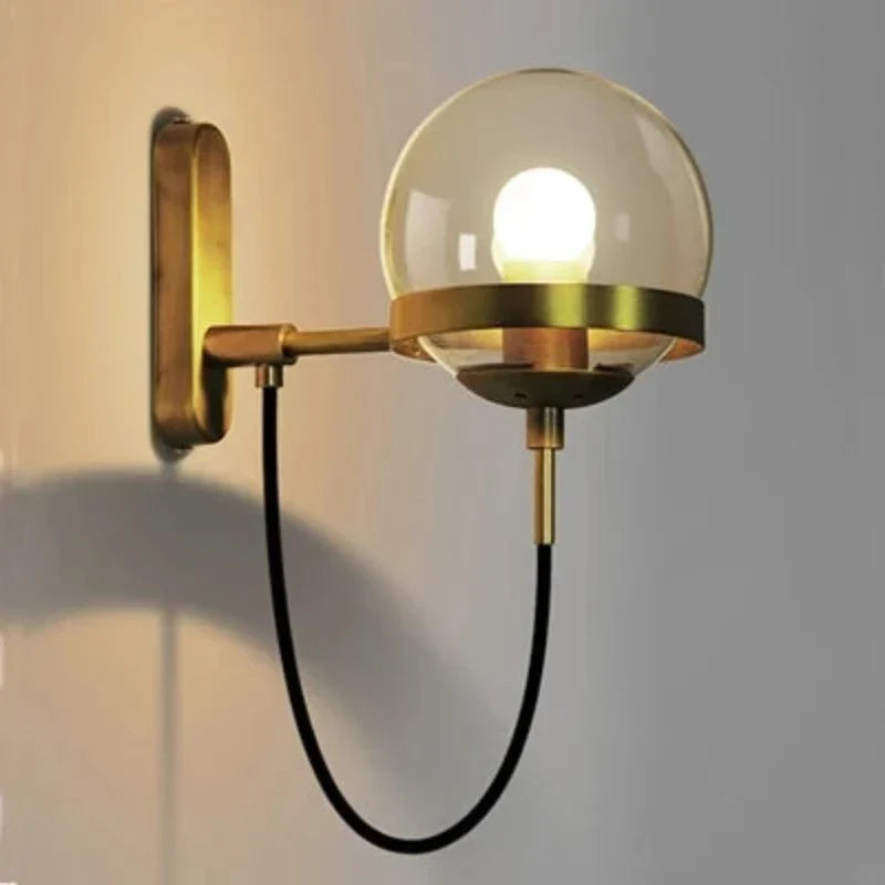 GlansBol - Design Wandverlichting