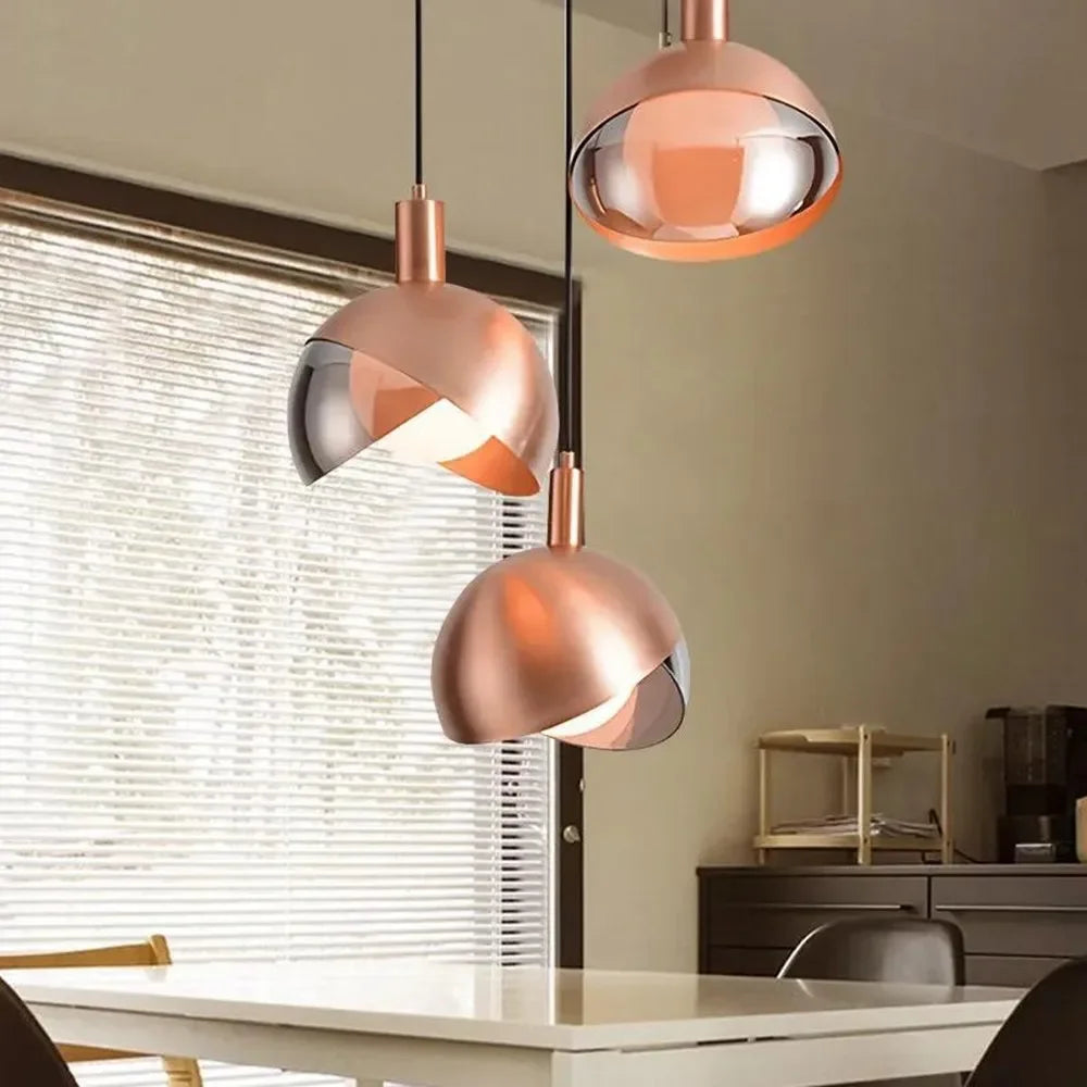 GlacierLumen - Hanglamp met Modern Design