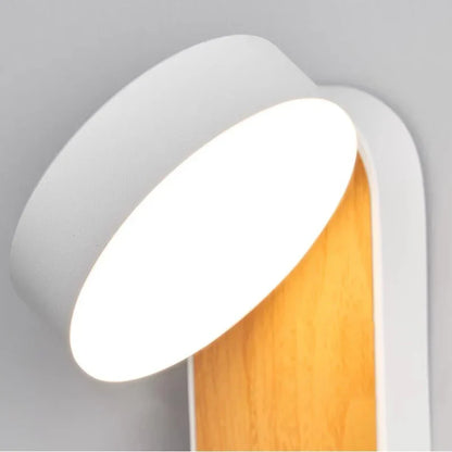 GlowVibe - Draaibare Scandinavische Designlamp