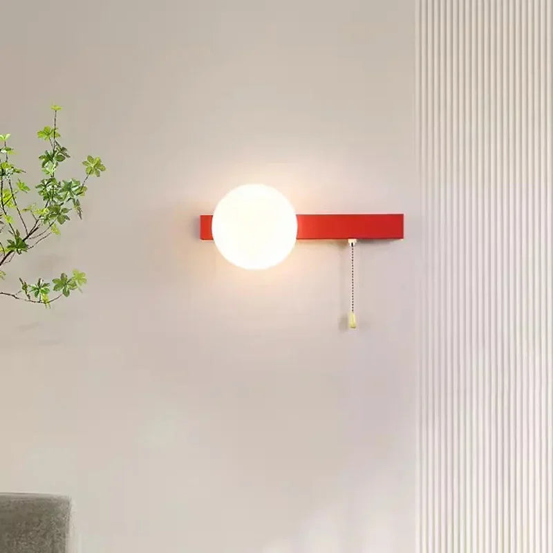 LichtHaven - Scandinavische Wandlamp