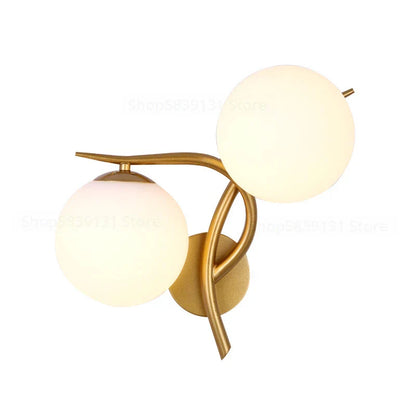 ScandiStraal - Moderne Wandlamp