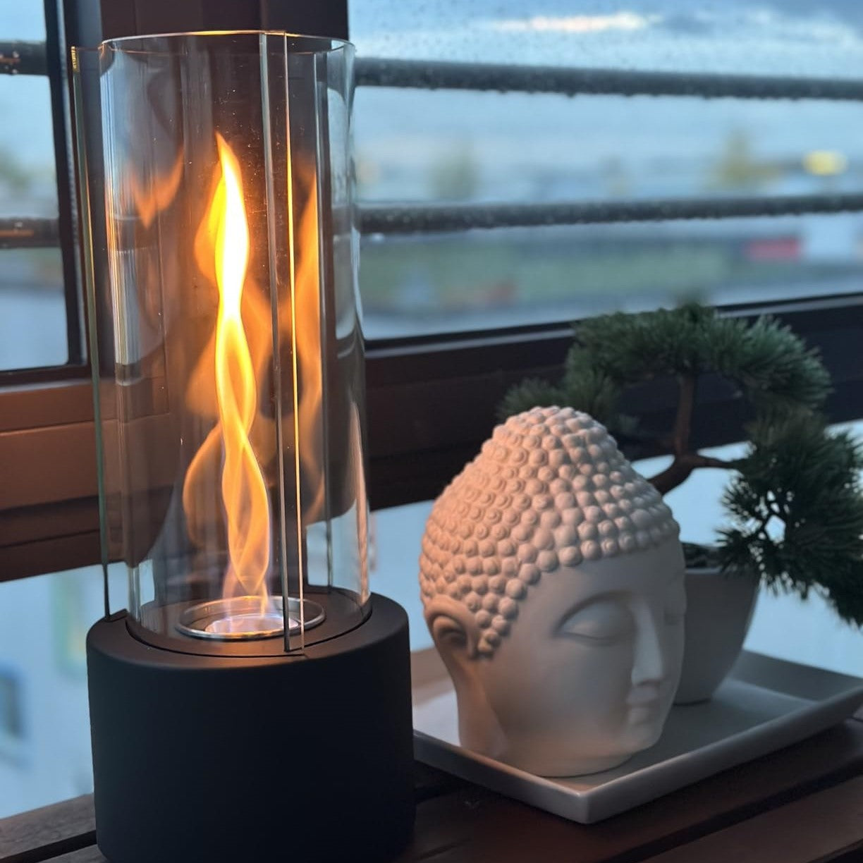 EverFlame - Olie Lamp