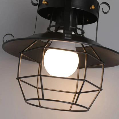 IndustrieKracht – Hangende Plafondlamp