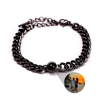 CubaFoto - Gepersonaliseerde Foto Armband