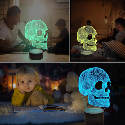 SpookLichtje – Nachtlampje voor Kinderen