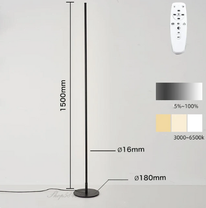 GlowMaan - Moderne Staande Lamp