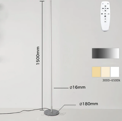 GlowMaan - Moderne Staande Lamp