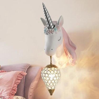 KalmeerZee - Decoratieve Wandlamp