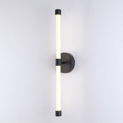 AcrylGlow - Hedendaagse LED wandlamp