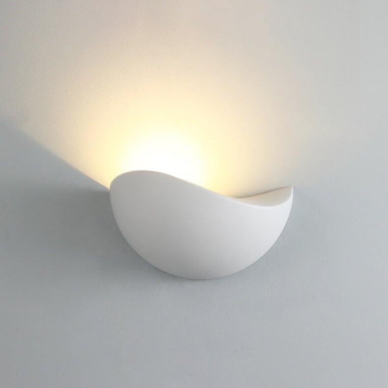 AlumiGlow - Hedendaagse LED wandlamp