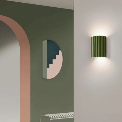 ArtDecoGlow - Moderne wandlampen van hars