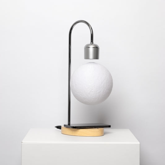 MoonLight - LED Lamp met Ingebouwde Draadloze Oplader