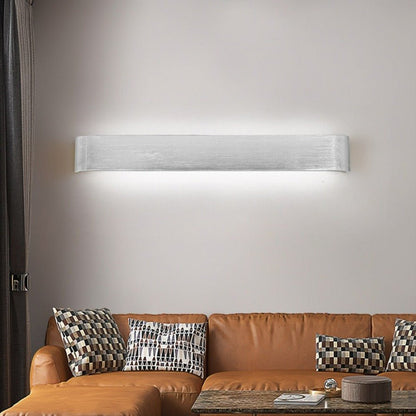 AuraLuxe - Unieke LED Wandlamp voor Stijlvolle Verlichting