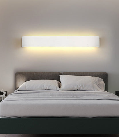 AuraLuxe - Unieke LED Wandlamp voor Stijlvolle Verlichting