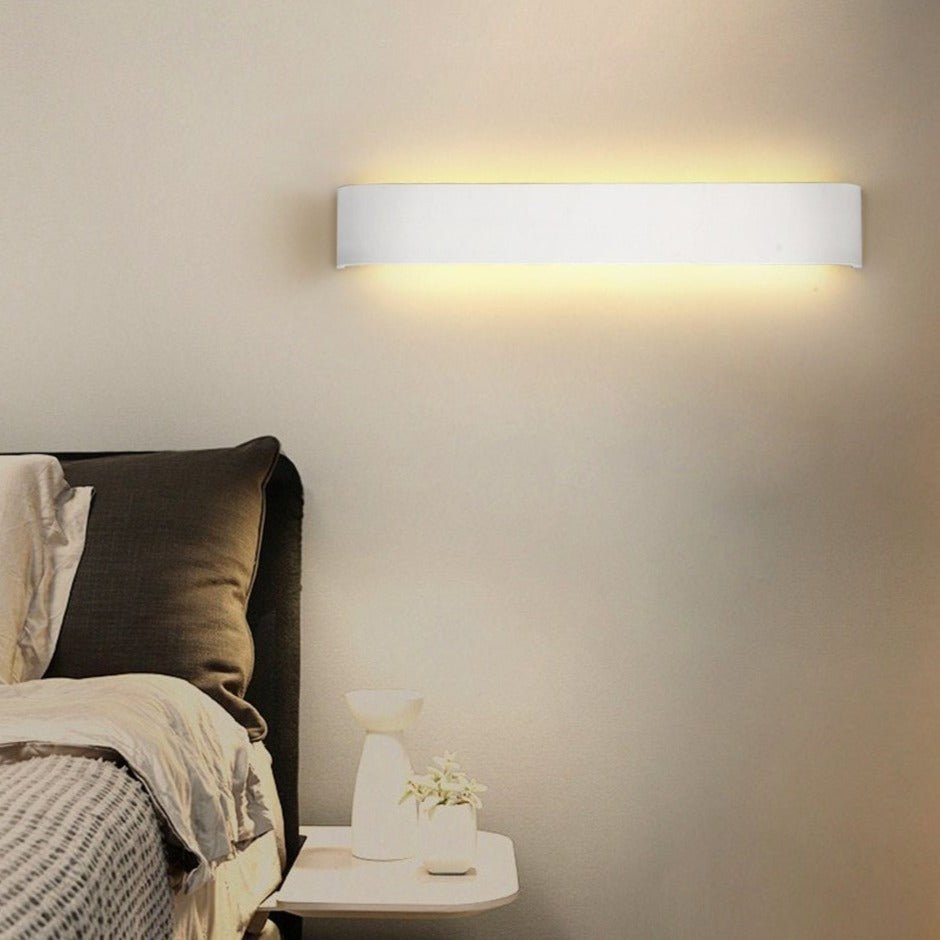 AuraLuxe - Unieke LED Wandlamp voor Stijlvolle Verlichting