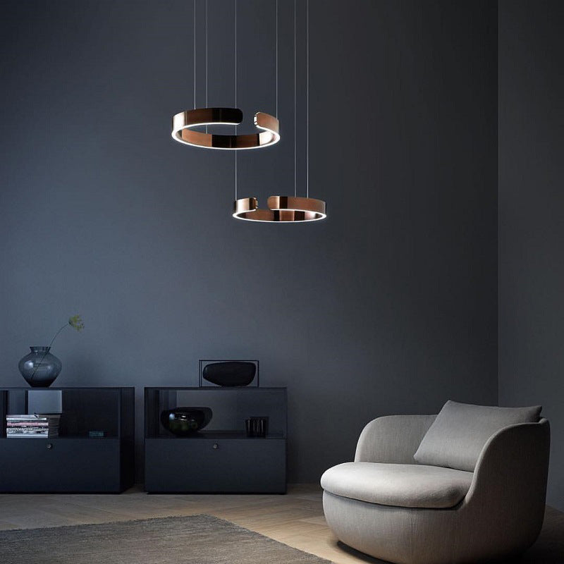 LuxeLicht - Moderne LED Pendellamp