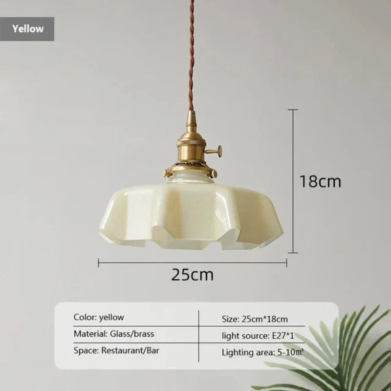 BrassLumière - Franse Elegantie Hanglamp