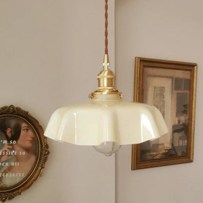 BrassLumière - Franse Elegantie Hanglamp