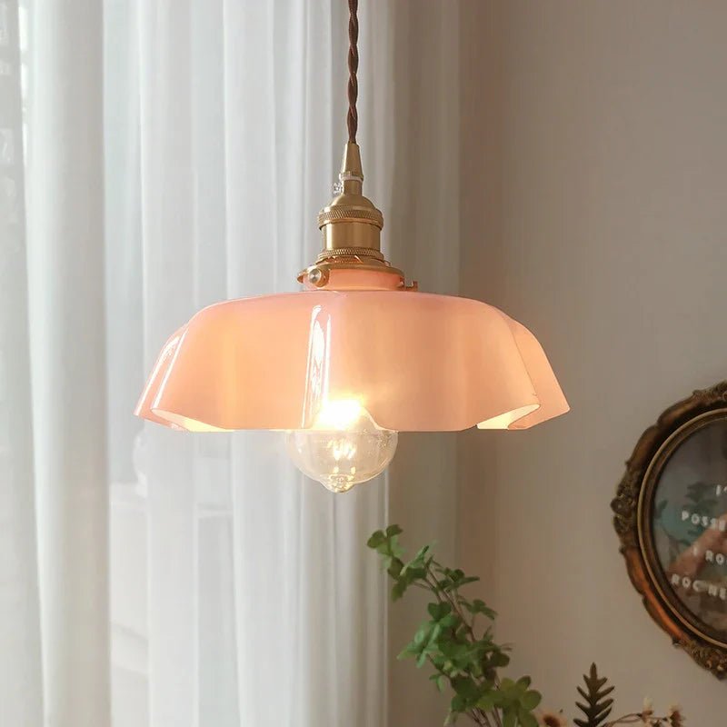 BrassLumière - Franse Elegantie Hanglamp