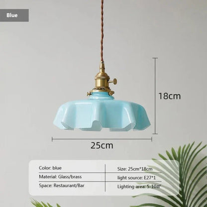 BrassLumière - Franse Elegantie Hanglamp