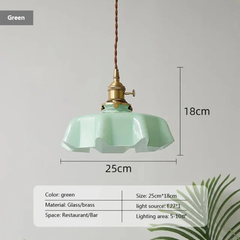 BrassLumière - Franse Elegantie Hanglamp