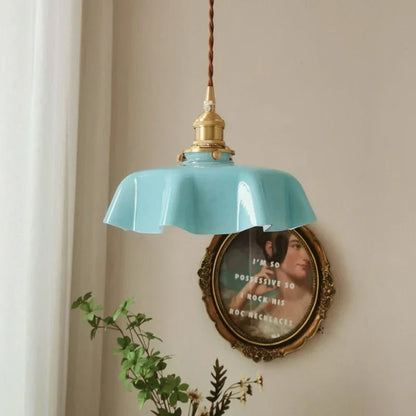 BrassLumière - Franse Elegantie Hanglamp