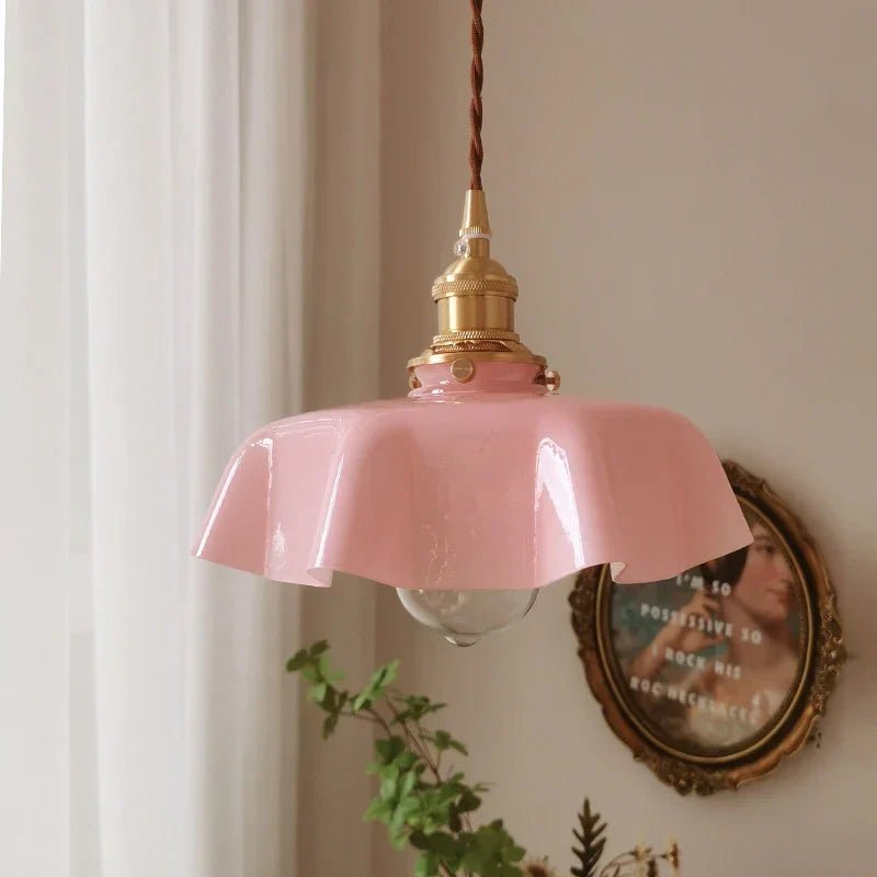 BrassLumière - Franse Elegantie Hanglamp