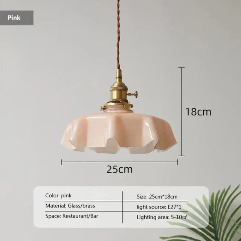 BrassLumière - Franse Elegantie Hanglamp