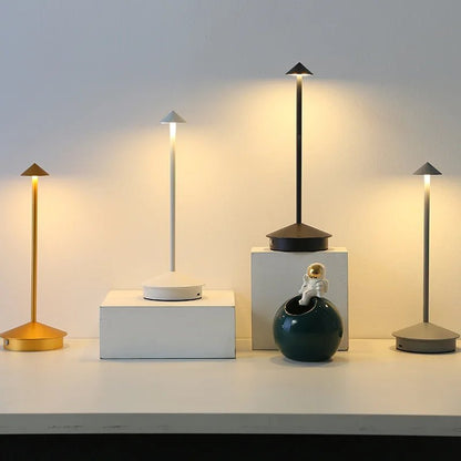 CandleGlow - Design Tafellamp met DartCandle Inspiratie