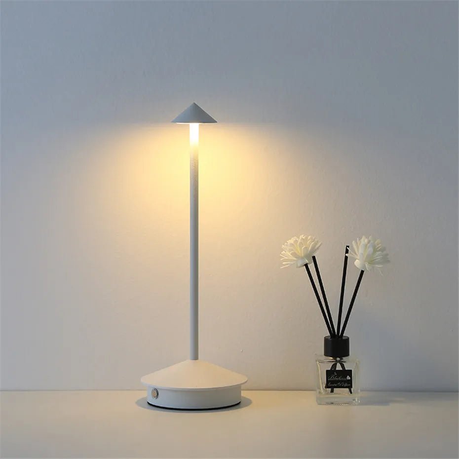 CandleGlow - Design Tafellamp met DartCandle Inspiratie