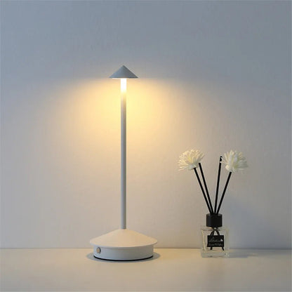 CandleGlow - Design Tafellamp met DartCandle Inspiratie