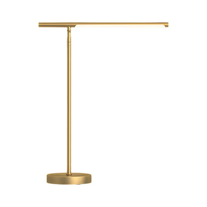 Copper Lineaire Messing LED Bureau Lamp met Verstelbare Richting