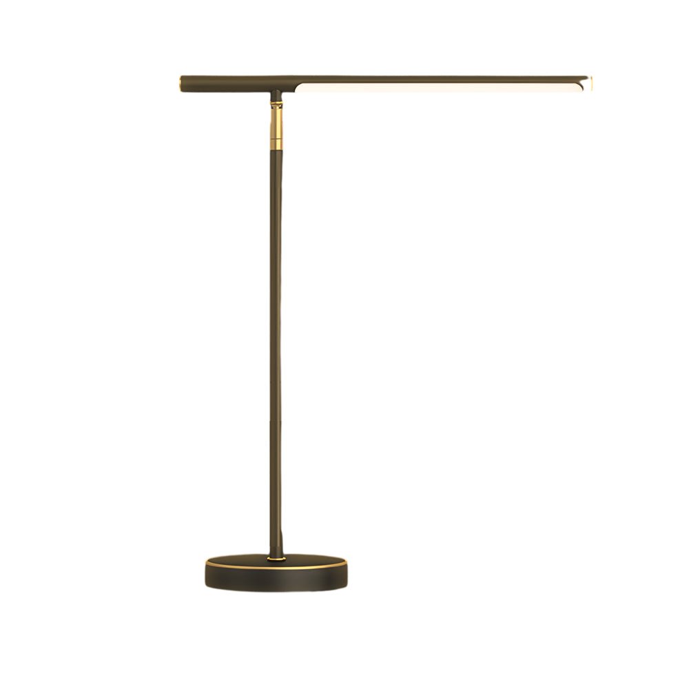 Copper Lineaire Messing LED Bureau Lamp met Verstelbare Richting