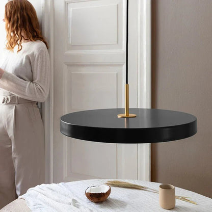 CosmoGloed - UFO Metalen LED Hanglamp