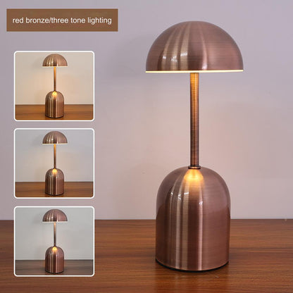 MetaalGlans - Moderne Dimbare Lamp