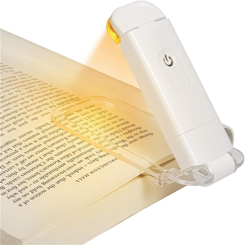 EcoGlow - USB Oplaadbare LED Leeslamp