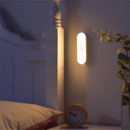 EcoMotion LED - Draadloze Bewegingssensor Wandlamp