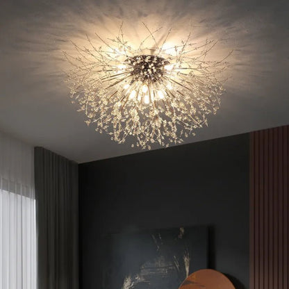 GlansGoud - LED Hanglamp in Wit en Goud